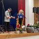 Za PGD Šentjanž sinoči zbrali kar 5.445 evrov. Koncert sta priredila Dunja in Oto Vrhovnik