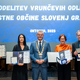 FOTO: Slavnostna podelitev Vrunčevih odličij 2025 v Slovenj Gradcu navdušila