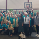 Društvo gobarjev Ježek Muta-Vuzenica proslavilo visok jubilej ob tradicionalni Ježkarjadi