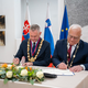 FOTO: S pobratenjem še več priložnosti za sodelovanje med Slovenj Gradcem in slovaškim Bardejevim