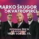 Najbolj romantičen večer te jeseni bodo v Dravogradu pričarali Marko Škugor in Kvatropirci