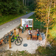 Na Koroškem poleti več turistov kot lani