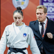 Izjemno: Jevgenija Gajić, članica kluba Judo Koroška, peta na svetu