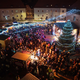 Prvi teden Čarobnega decembra v mestu v znamenju otroškega veselja in Miklavževanja