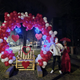 FOTO: Klopca ljubezni na Muti: Romantično presenečenje ob dnevu zaljubljenih