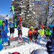 Koroški pokal na Peci: Sončno vreme, odlična smuka in vrhunski rezultati mladih smučarjev (FOTO)