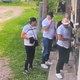 Previdno: Na posnetku neznanci na območju Vuzenice vlomili v hišo