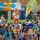 FOTO in VIDEO: Dvorano Špic D zavzeli mladi, ki so se pomerili v mini olimpijadi