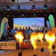Drugi dan tekmovanja I FEEL SLOVENIA World Cup Inline Slalom bodo za večerno zabavo poskrbeli Rock & Roller žur s Faušdur