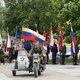 VIDEO in FOTO: Ob 80. obletnici prihoda ranjencev v Šmartno: poklon Paučkovim partizanskim bolnišnicam in neizbrisnemu pogumu