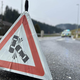 Do prometne nesreče je prišlo v Šmartnem pri Jehartu