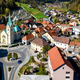 Črna na Koroškem z dodatno turistično ponudbo in prostovoljsko akademijo