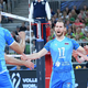 Luč sveta je ugledala športna dokumentarna serija o slovenskih odbojkarjih, Bratje z igrišča