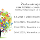 Junij v znamenju ustvarjalnosti: delavnice za vse generacije