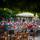 FOTO: Središče Slovenj Gradca napolnila glasba in občinstvo
