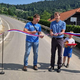 FOTO: Včeraj slovesno otvorili prometno povezavo Dobrije-Koroški Selovec-Brdinje
