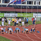 FOTO: Atletinje in atleti AK Slovenj Gradec v Slovenski Bistrici pokazali odlično pripravljenost