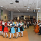 FOTO: Otroški Folkart na Koroškem: Mladi folklorniki obiskali domove starostnikov