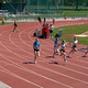 FOTO: Mladi atleti AK SG v Kranju tudi do medalj