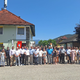 FOTO: Obeležili so 25. let sodelovanja in povezovanja med Občinama Dravograd in Suha / Neuhaus