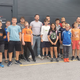 FOTO in VIDEO: Poletna šola FTPO navdušila mlade