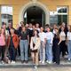 Ravne navdušile tuje študente na prvi mednarodni arhitekturni poletni šoli (FOTO)