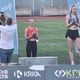 Maja in Hana iz AK Slovenj Gradec osvojili medalje na finalu atletskega pokala v Novem mestu