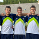 Aljaž Abraham na mladinsko odbojkarsko prvenstvo namesto poškodovanega Klemna Mačka