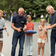 FOTO: Na Razborju so otvorili cestni odsek med Umekom in Podvajsko raven