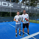 Benjamin Beliš in Jernej Mlakar s slovensko reprezentanco nastopila na evropskem prvenstvu v padlu