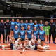 FOTO: Na evropskem odbojkarskem prvenstvu do 16 let tudi štirje koroški predstavniki