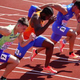 Sprinter Filip Oiclj odlično zastopal slovenske barve na Norveškem
