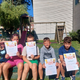 FOTO: Na Ravnah zaključili Ravensko razgibano poletje