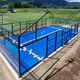 Kmalu v Dravogradu: Odprtje novega Padel Plac igrišča (FOTO)