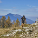 FOTO: John John ponovni zmagovalec 100 km trase K24 ultra trail