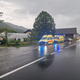 Na relaciji Slovenj Gradec - Mislinja se je pripetila prometna nesreča