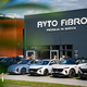 (VIDEO in FOTO) Slovesno odprli nov prodajno-servisni center Fibro