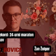 PRENOS V ŽIVO: Koroški florist Žan Žolger podira Guinnessov rekord v izdelavi šopkov