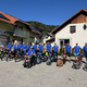 Tomos klub Koroška organiziral prvo srečanje s skupno vožnjo (FOTO)
