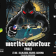 Finale World Rookie Tour prvič v Sloveniji: Velenje, 26.–28. september 2025