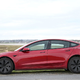 Med električnimi avtomobili v slovenskem medijskem prostoru v ospredju Tesla