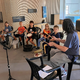 ORnK ustvarjalni odklop: Jazz šola Ravne v Stari železarni s tridnevnimi delavnicami in koncertom