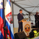 FOTO: PGD Radlje ob 150-letnici obiskal tudi minister mag. Borut Sajovic