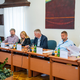 (VIDEO) Klugler: Prizidek športni dvorani bo po besedah izvajalcev končan že letos