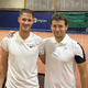 WTT turnir v Slovenj Gradcu: Miha Vetrih in Benjamin Beliš v četrtfinalu
