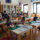 FOTO: Sprejem radovednih prvošolčkov na POŠ Razbor