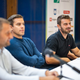 (VIDEO in FOTO) Dejan Murko Hajtnik: Izjemno ponosni smo kot gostitelji zadnjega turnirja WTT