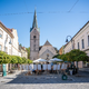 FOTO: Danes je v Slovenj Gradcu goste sprejemala Kavarna zelene prihodnosti