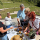 Ubrani park Črna gostil komisijo Turistične zveze Slovenije
