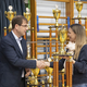 (FOTO) Badmintonček in Badmintončica 2026: Festival z največjimi pokali